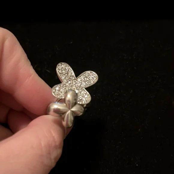 PERUVIAN design sterling silver ring 🌟 - Picture 3 of 11